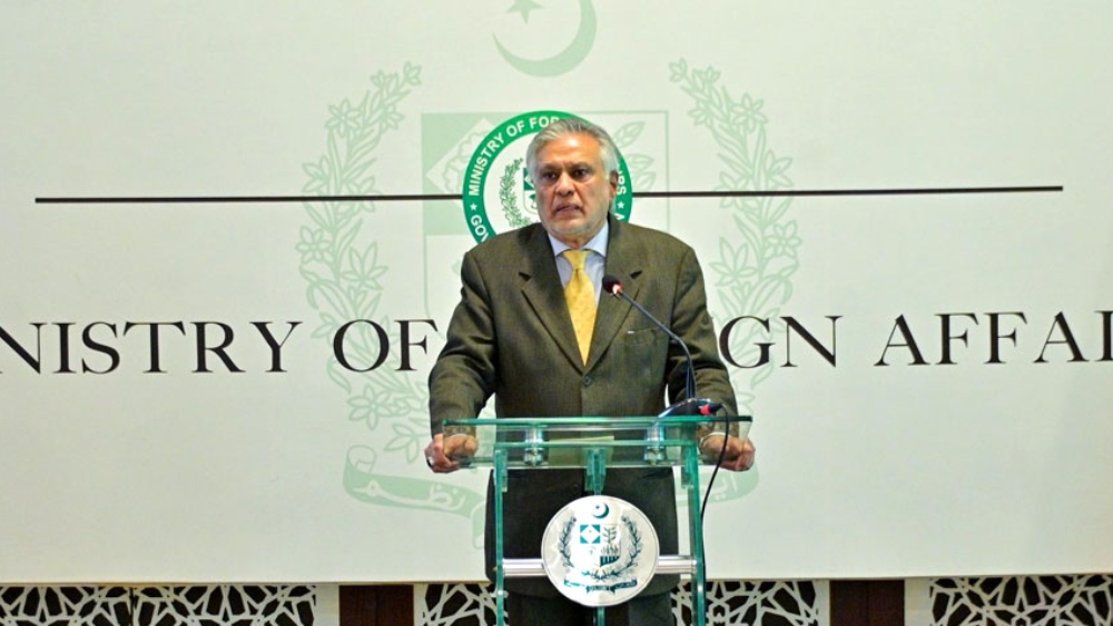 Israel attempted to ‘derail’ US-Iran talks in Switzerland: Pakistan FM 